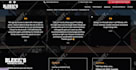 develop a wix studio website, professional and modern
