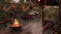 create 10 cozy relaxing rain videos
