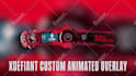 create an xdefiant animated overlay design
