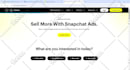 create you an approved snapchat ads manager