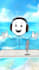design an anime style live2d model, no rigging