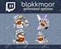 draw and animate awesome twitch emotes for you