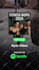 make story ad for your spotify playlist