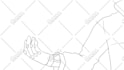 make an anime animation for you