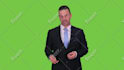 be your male ugc green screen spokesperson in 4k
