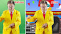 remove your green screen video background