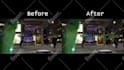 remove flicker and rolling bands from your video footage
