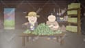 custom south park style 2d animation cartoon video