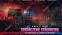 design twitch logo, kick, twitch overlay stream animated overlay screens panel