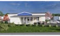 design, 3d model and video render any architectural project
