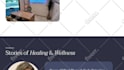 design a modern, fast, responsive wordpress website