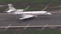 make private air plane video mock up