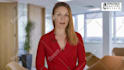 create a spokesperson video for you with a green screen
