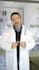 create a medical spokesperson ugc video in lab coat