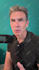 create a casual spokesman podcast video