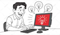 create a whiteboard animation