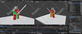 do roblox animations and models for your game