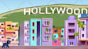 do high quality 2d character animation