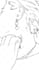 make a pencil sketch style rotoscoped video