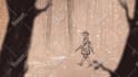 make handcrafted rotoscope animations frame by frame