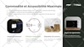 design customer digital pitch deck and slides for your company