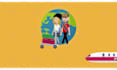 create amazing animated wedding invitation, love story video