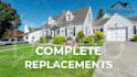 do roofing service, roof replacement, roofer video ads