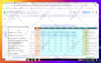 do microsoft excel formula, vba, power query,dashboard, google sheet chart graph