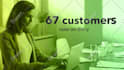create a professional brand commercial for web and TV