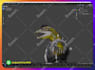 create realistic and stylized 3d character models and advanced rigging for games