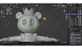 do 3d game character rigging and animation for unity, unreal engine and games