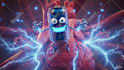 create disney style 3d ai animation with cinematic quality