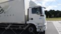 make real video clips like logistics warehouse truck etc