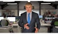 be your spokesperson or presenter with an office background