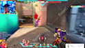 professionally edit a valorant montage with clean effects