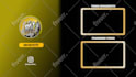 do amazing  youtube end card end screen outro video animation