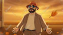do 2d cartoon animation video and character animation