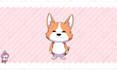 draw a chibi live2d vtuber model and rigging for streamer