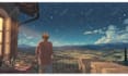 create a cozy aesthetic lofi loop animation for your music