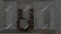 design house exterior model, 3d rendering, walkthrough