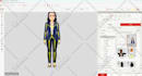 rig and animate your character in cartoon animator 5