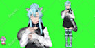 create high quality live2d vtuber model and rigging for streaming