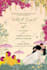 design an elegant indian wedding invitation and stationery