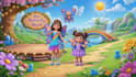create animated kids story videos with character consistancy