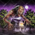 design 3d album cover art, 3d animation loop