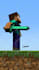 make an minecraft animation