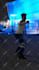 dance with roller skates on your music