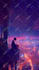 create lofi loop animation lofi video