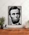 place your product photo, image or wall art design into realistic frame mockups