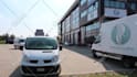 make real video clips like logistics warehouse truck etc
